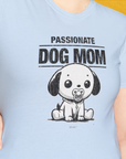 Dog Mom Series, Volume 7, Unisex T-Shirt-, Design by Dog Gang