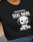 Dog Mom Series, Volume 7, Unisex T-Shirt-, a fun and stylish design for dog lovers from Dog Gang