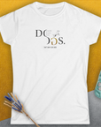 I Love Dogs - Series I, Volume 4, Women's T-Shirt-, a fun and stylish design for dog lovers from Dog Gang