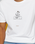 The Dog Gang Minimalistic Series I, Volume 4, Unisex T-Shirt-. For dog lovers and dog owners. Design by Dog Gang