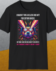 NFT Series, Volume 1, Unisex T-Shirt-. A dog-themed Design from Dog Gang