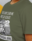 Cat Videos Series, Volume 1, Unisex T-Shirt- another funny dog lover Shirtdesign made by Dog Gang