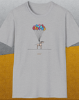 The Dog Gang Minimalistic Series I, Volume 2, Unisex T-Shirt-, a cool and stylish design with a funny saying from Dog Gang