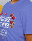 Really Nice Place Here, Unisex T-Shirt-funny dog lover Shirtdesign by Dog Gang