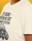 Life Sucks When You've Lost Your Favorite Fetch Ball, Volume 7, Unisex T-Shirt-funny dog lover Shirtdesign by Dog Gang