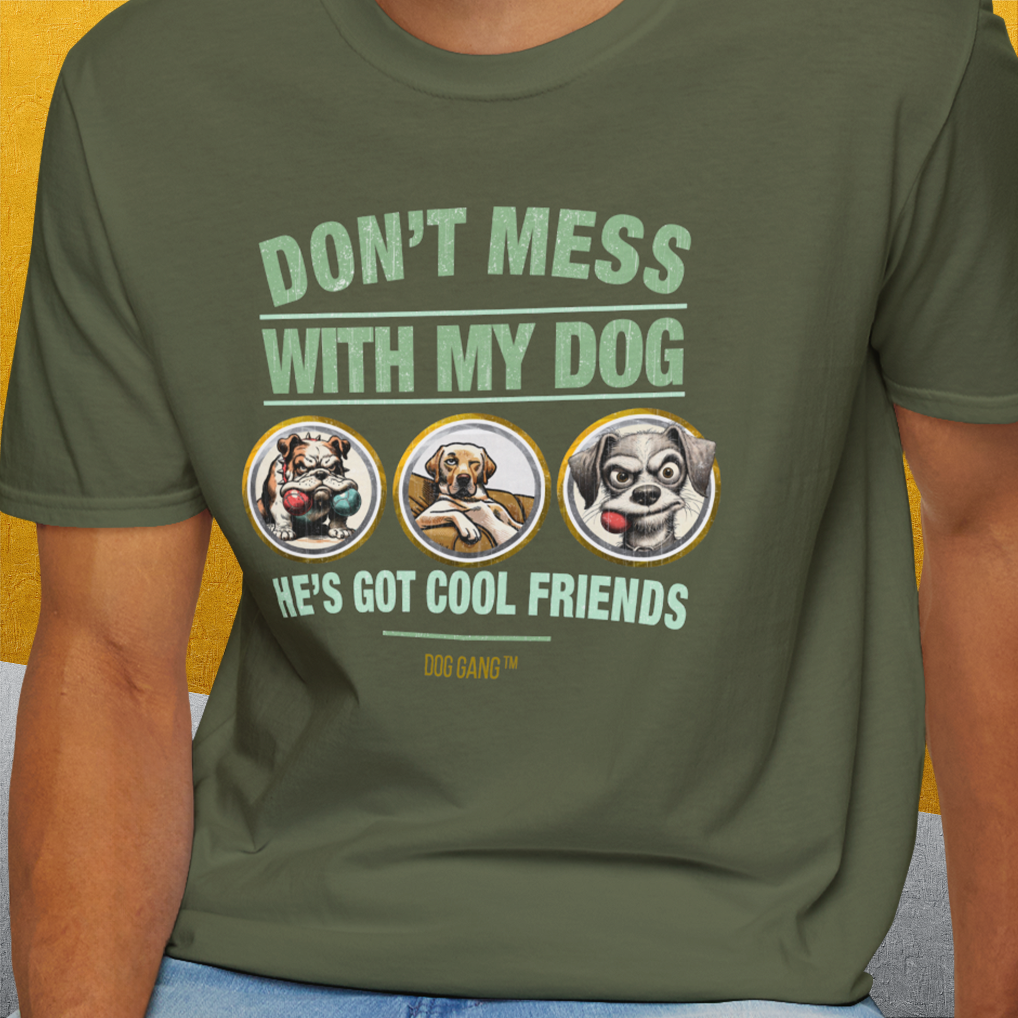 Dog Gang™ Signature Series, Volume 1