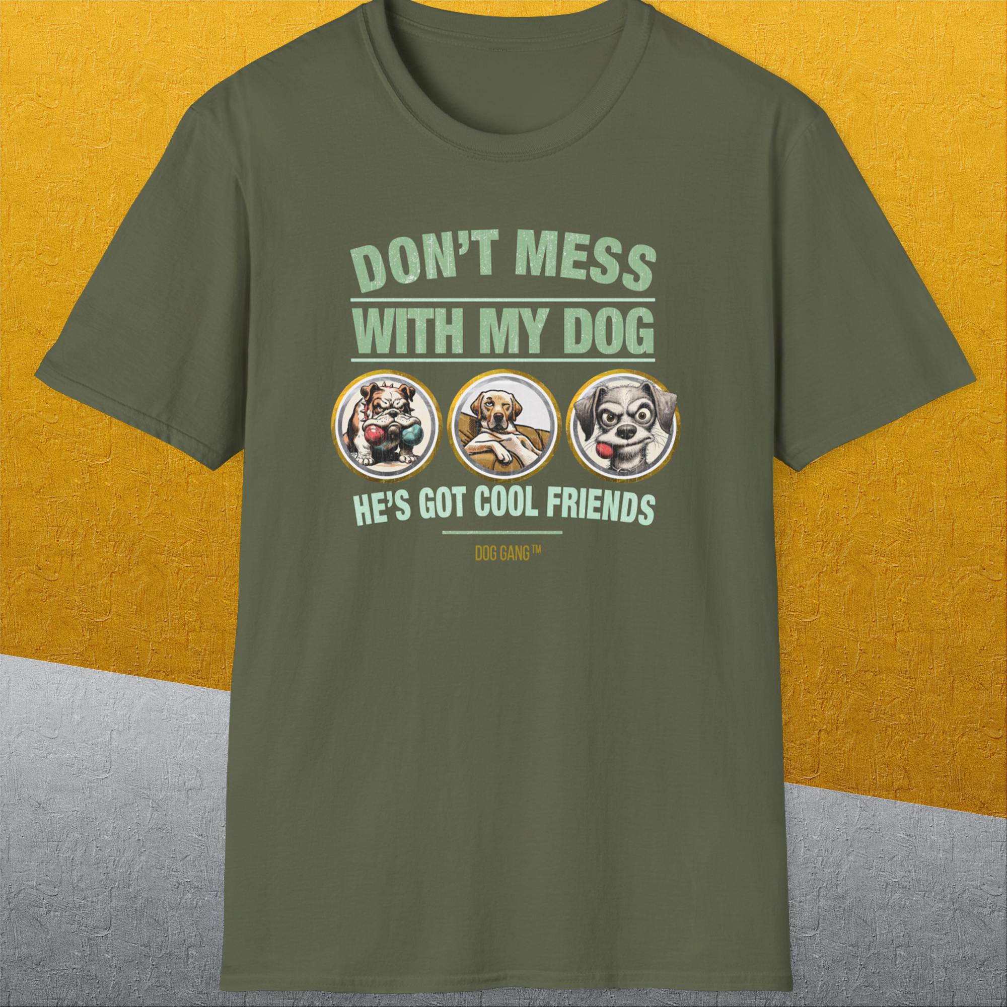 Dog Gang™ Signature Series, Volume 1