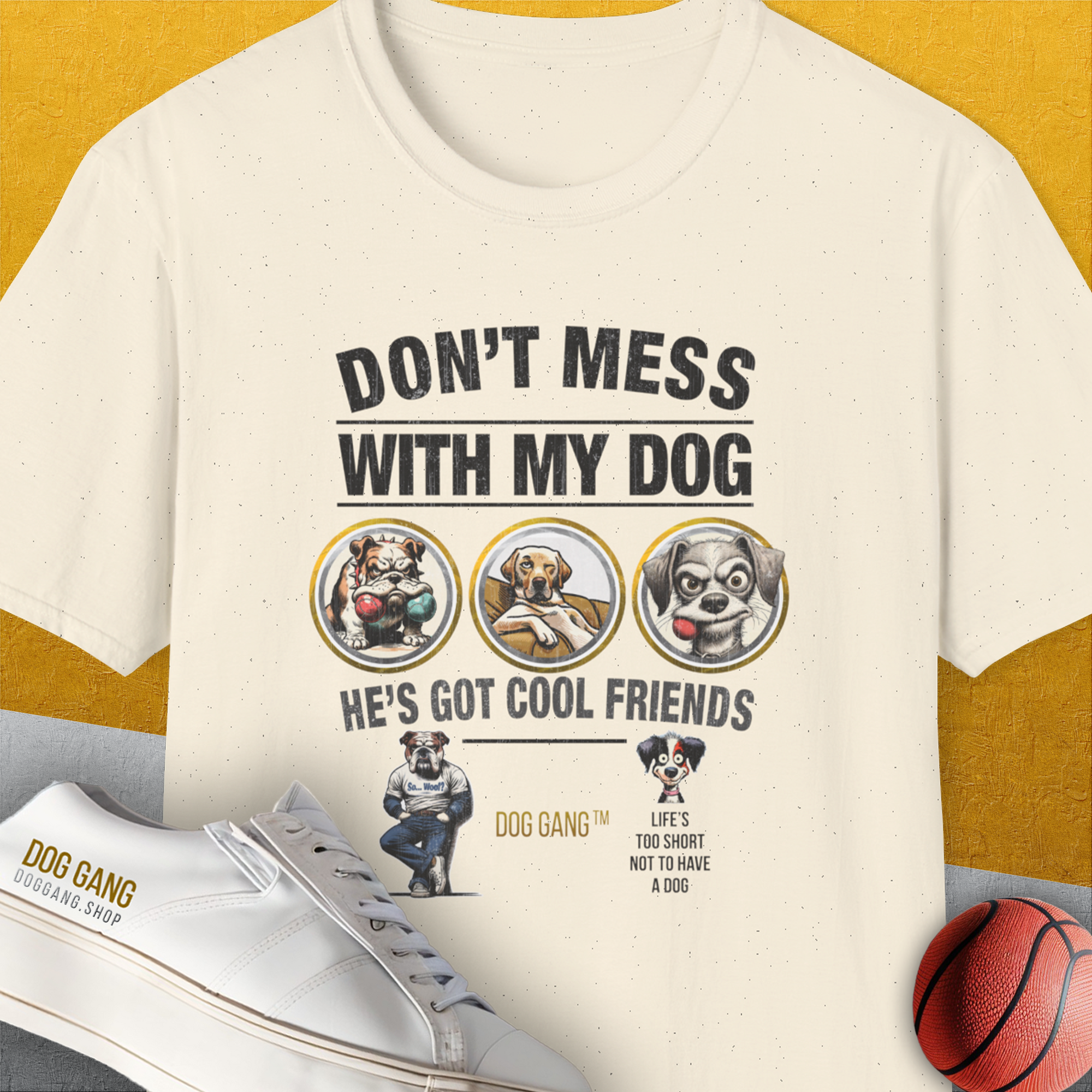 Dog Gang™ Signature Series, Volume 2