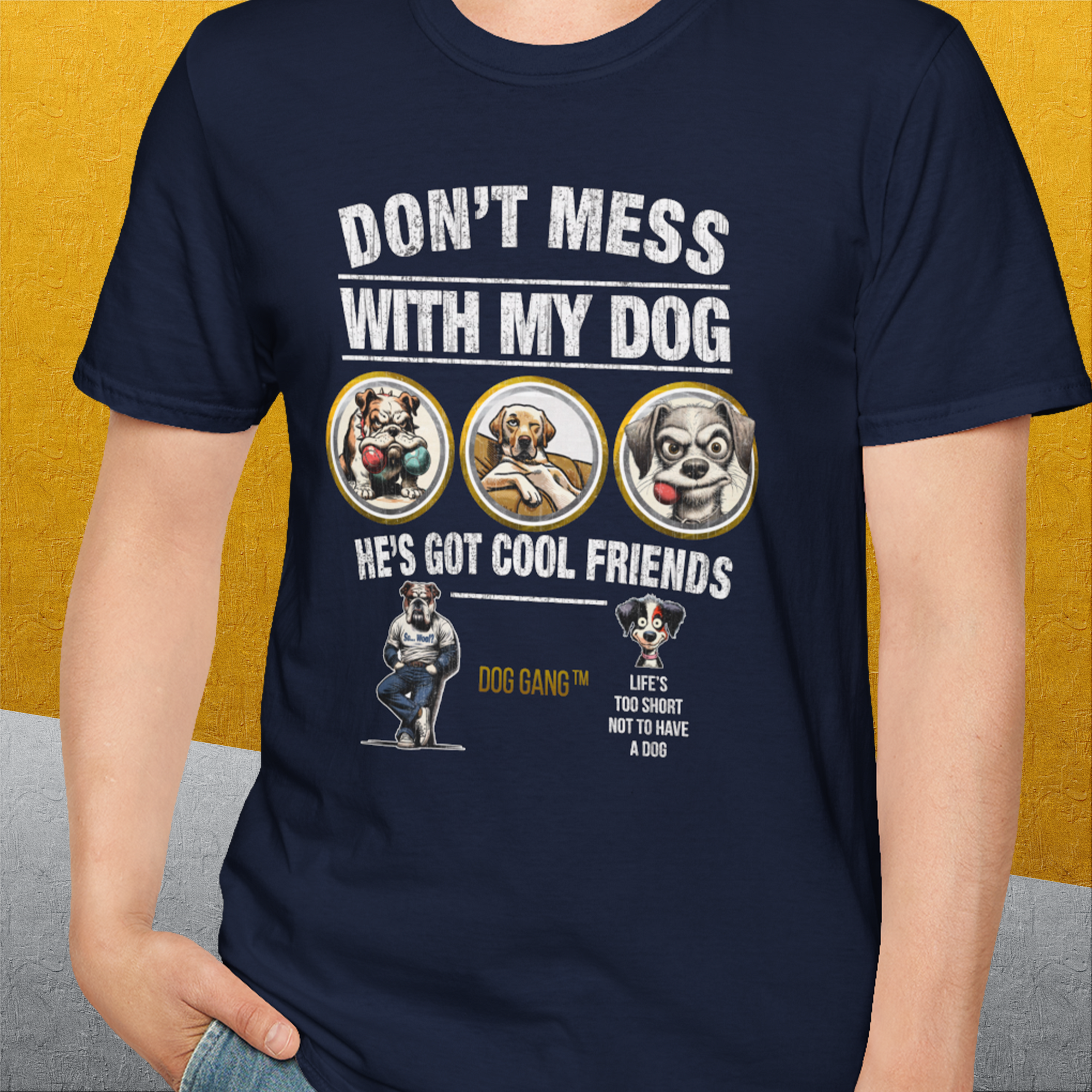 Dog Gang™ Signature Series, Volume 2