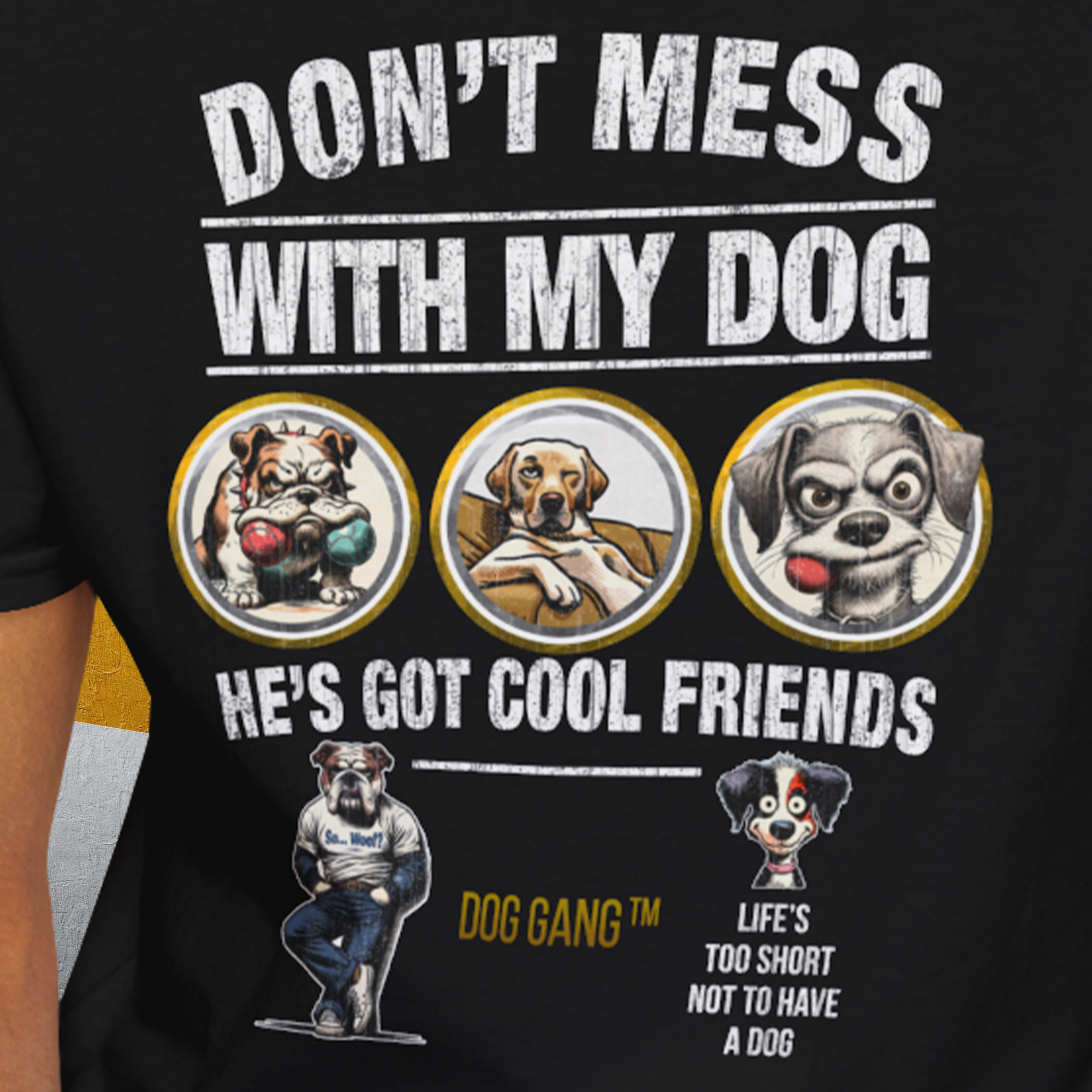 Dog Gang™ Signature Series, Volume 2