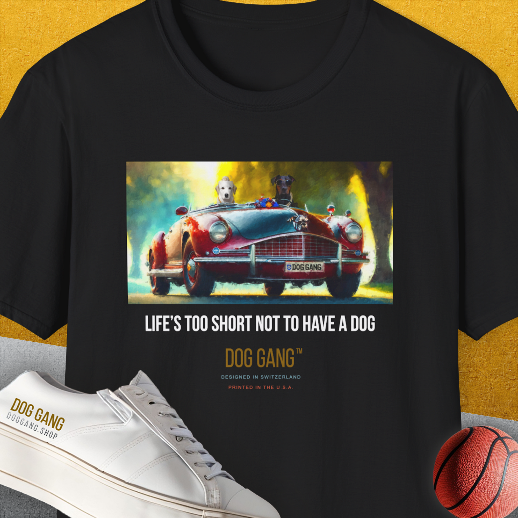 Dog Gang™ Signature Series, Volume 4