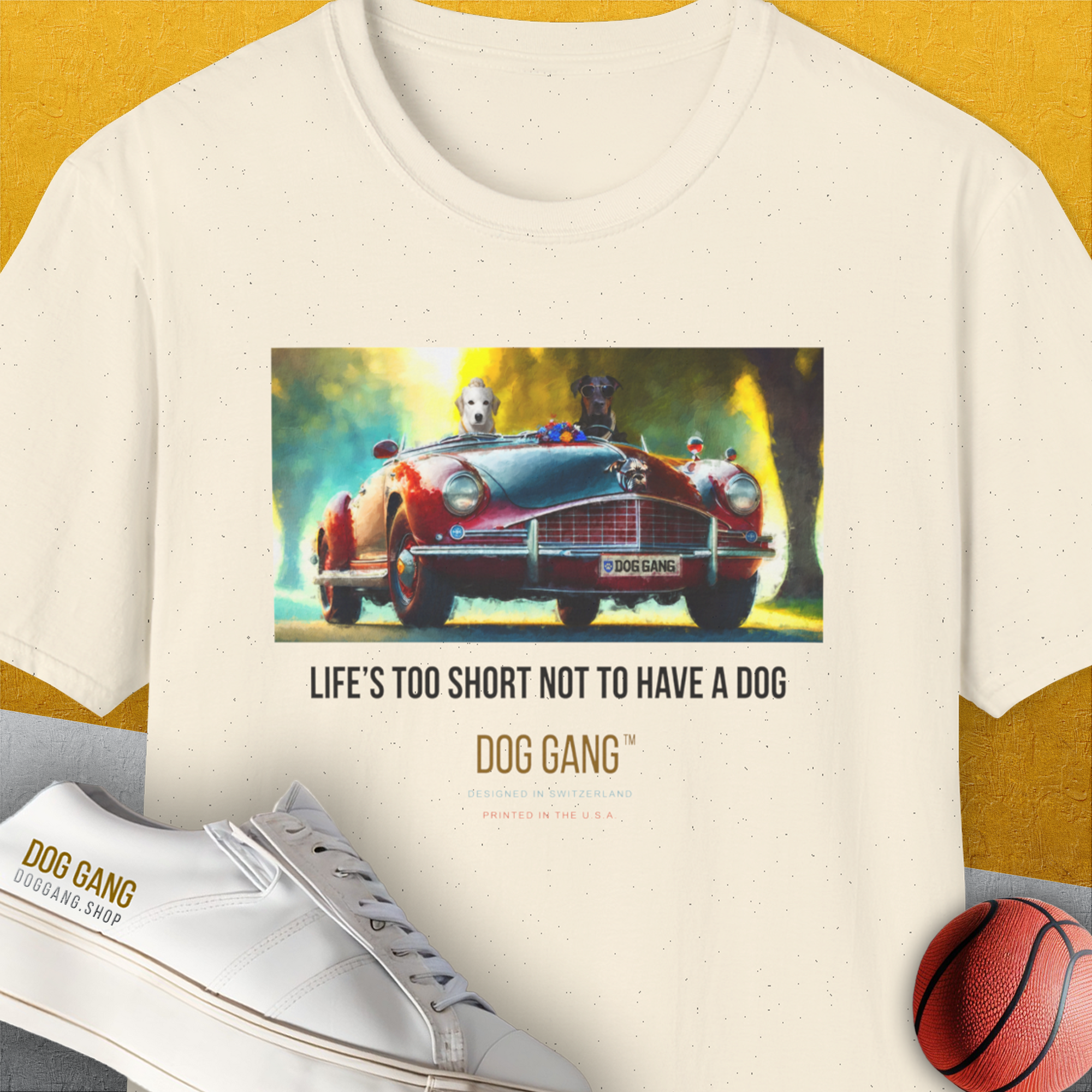 Dog Gang™ Signature Series, Volume 4