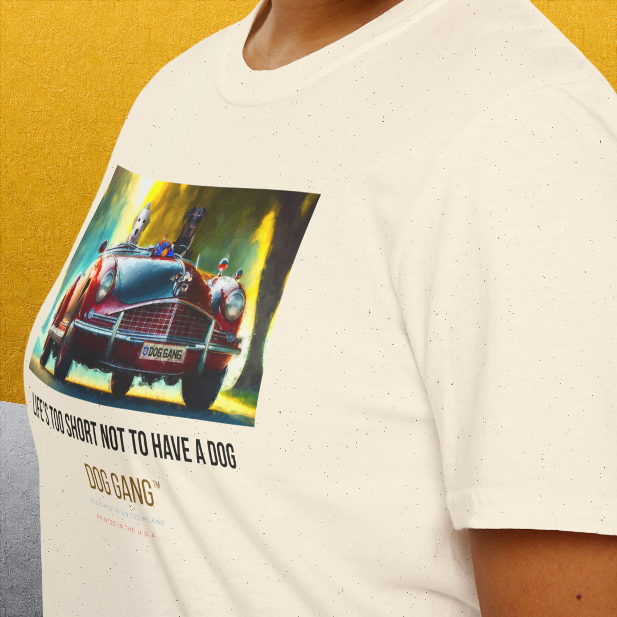 Dog Gang™ Signature Series, Volume 4