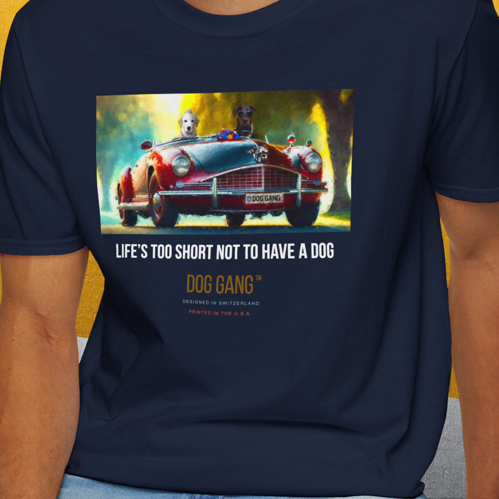 Dog Gang™ Signature Series, Volume 4