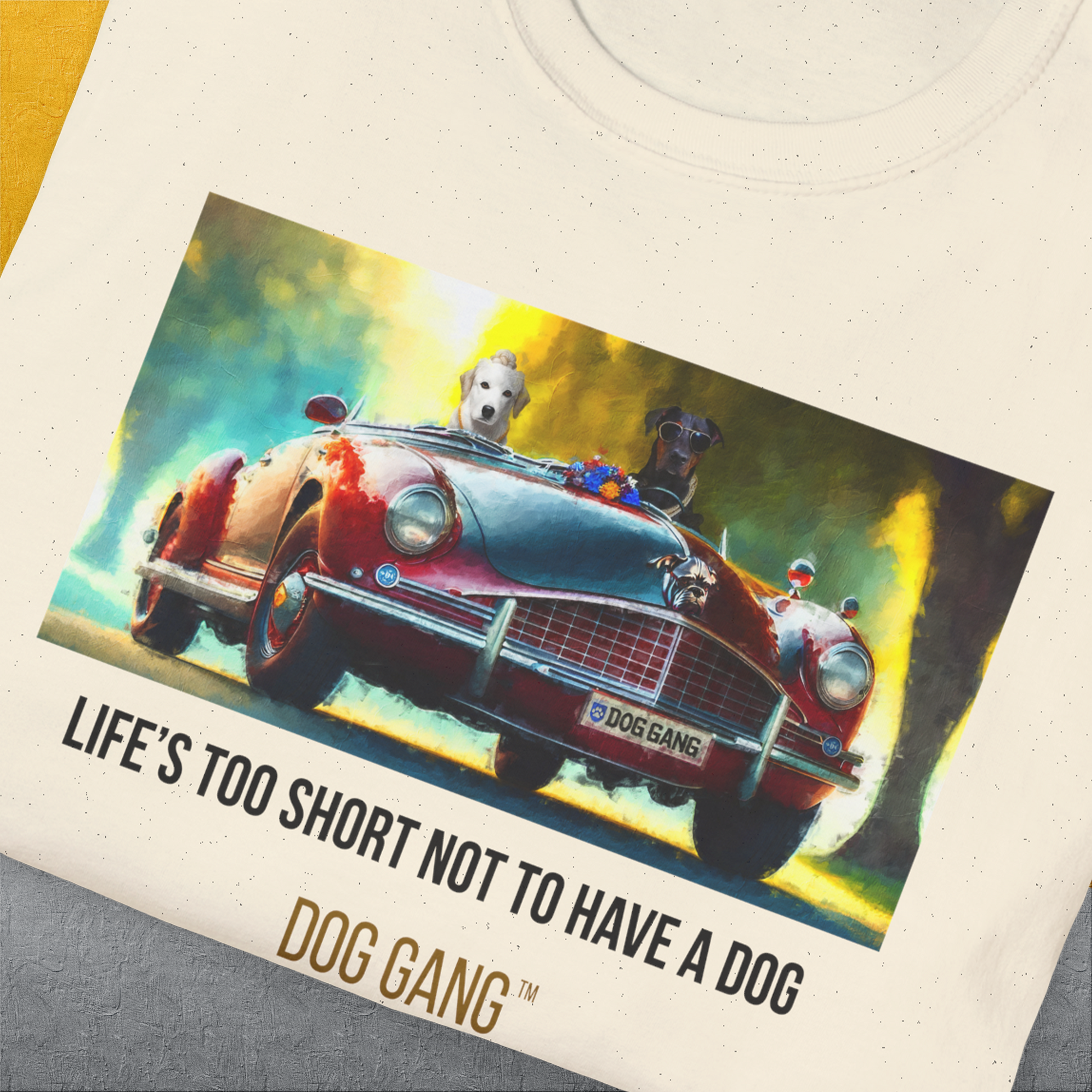 Dog Gang™ Signature Series, Volume 4