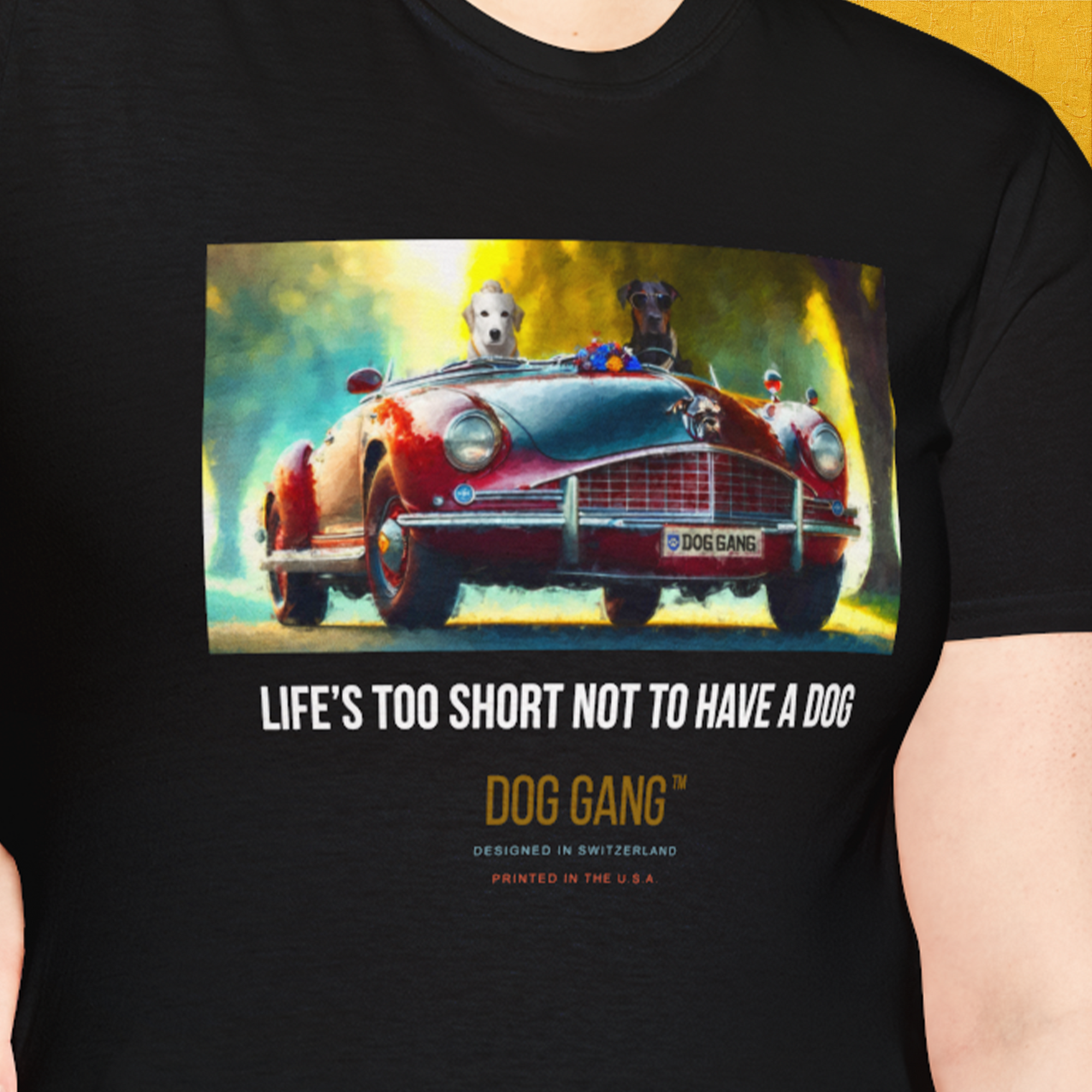 Dog Gang™ Signature Series, Volume 4