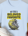Beloved Favorite, Volume 1, Unisex T-Shirt-Light Blue, Design by Dog Gang