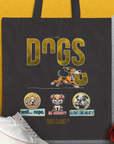 The Dog Gang™ Essentials Tote, Volume 1