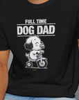 Dog Dad Series, Volume 3, Unisex T-Shirt-, a fun and stylish design for dog lovers from Dog Gang
