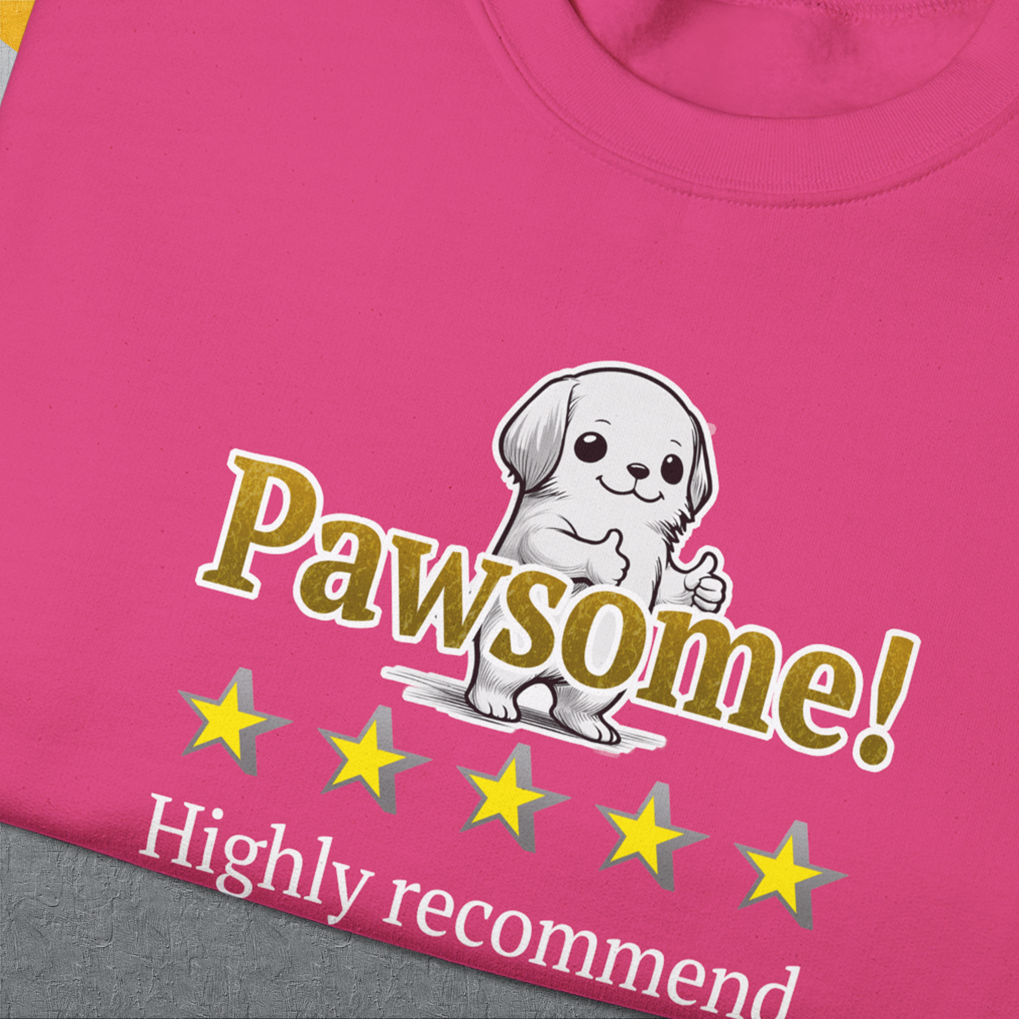 Dog Mom Series, Volume 10, Unisex Sweatshirt-, a fun and stylish sweatshirt design for dog lovers from Dog Gang