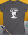 Dog Mom Series, Volume 7, Women's T-Shirt-, a fun and stylish design for dog lovers from Dog Gang
