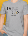 I Love Dogs - Series I, Volume 4, Unisex T-Shirt-, Design by Dog Gang