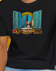 I Love Dogs - Series I, Volume 8, Unisex T-Shirt-. For dog lovers and dog owners. Design by Dog Gang