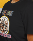 I Like Dogs And They Like Me Too, Volume 5, Unisex T-Shirt-, Design by Dog Gang