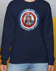 I Want You For Walking The Dog, Volume 1, Unisex Sweatshirt-, a fun and stylish sweatshirt design for dog lovers from Dog Gang