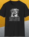 Keep Calm And Paw On, Volume 1, Unisex T-Shirt-, a cool and stylish design with a funny saying from Dog Gang