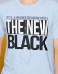 The Ultimate New Black, Volume 1, Unisex T-Shirt-, Design by Dog Gang