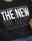 The Ultimate New Black, Volume 1, Unisex T-Shirt-, a fun and stylish design for dog lovers from Dog Gang