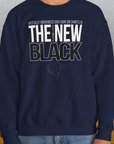 The Ultimate New Black, Volume 1, Unisex Sweatshirt-, Design by Dog Gang