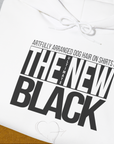 The Ultimate New Black, Volume 1, Unisex Hoodie-, Design by Dog Gang