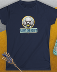 Allright Come And Get It, Volume 3, Women's T-Shirt-, a fun and stylish design for dog lovers from Dog Gang