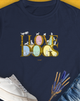 Dog-themed design with playful dog illustrations, I Love Dogs - Series I, Volume 10. Designed by Dog Gang.