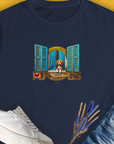 The I Love Dogs - Series I, Volume 8 t-shirt features a dog-themed print with a fun design that any dog lover will adore. Designed by Dog Gang.