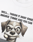 Go Fetch It Yourself Series, Volume 4, Unisex Sweatshirt-humorous dog lover / dog owner Design by Dog Gang