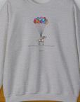 The Dog Gang Minimalistic Series I, Volume 2, Unisex Sweatshirt-Sport Grey-Design by Dog Gang