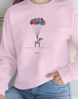 The Dog Gang Minimalistic Series I, Volume 2, Unisex Sweatshirt-Design by Dog Gang