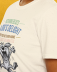 Nothing Beats A Dog's Delight When You Return Home, Volume 2, Unisex T-Shirt-funny dog lover Shirtdesign by Dog Gang