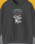 Nothing Beats A Dog's Delight When You Return Home, Volume 1, Unisex Hoodie- another funny dog lover Shirtdesign made by Dog Gang