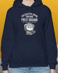 This Beautiful Hoodie Contains Finest Dog Hair Of Exclusive Quality, Volume 2, Unisex Hoodie- funny dog-themed Shirt. Design by Dog Gang