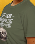 Life Sucks When You've Lost Your Favorite Fetch Ball, Volume 2, Unisex T-Shirt-funny dog lover Shirtdesign by Dog Gang