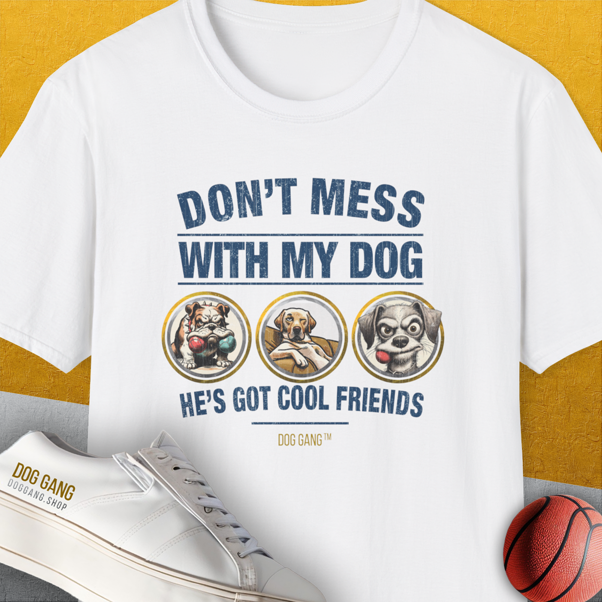 Dog Gang™ Signature Series, Volume 1