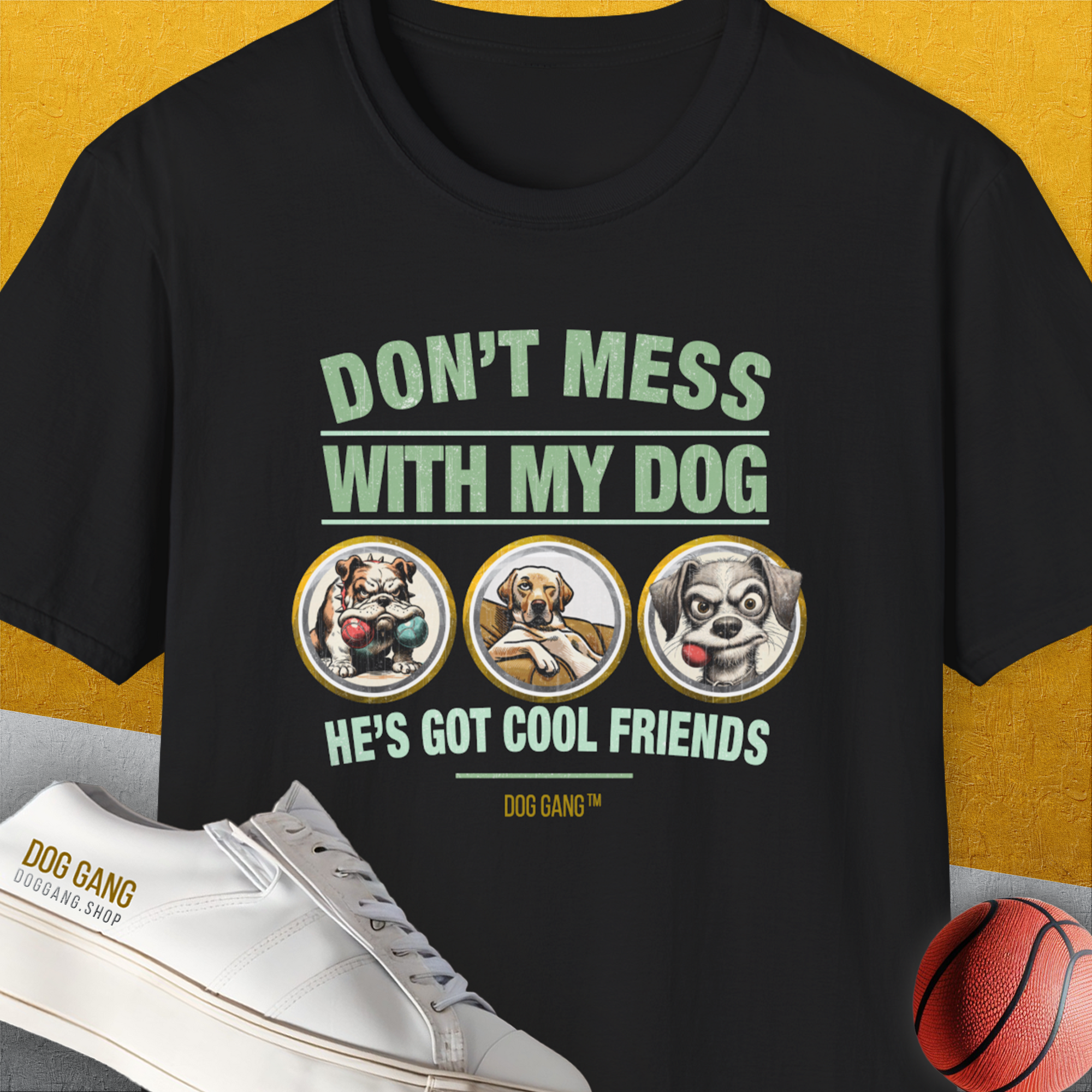 Dog Gang™ Signature Series, Volume 1