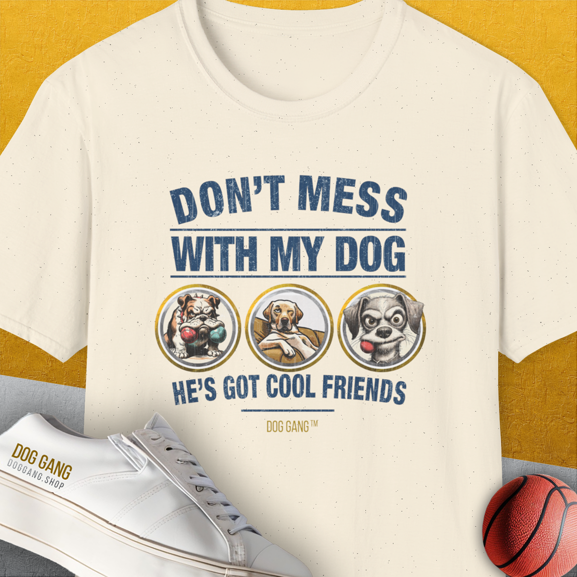 Dog Gang™ Signature Series, Volume 1