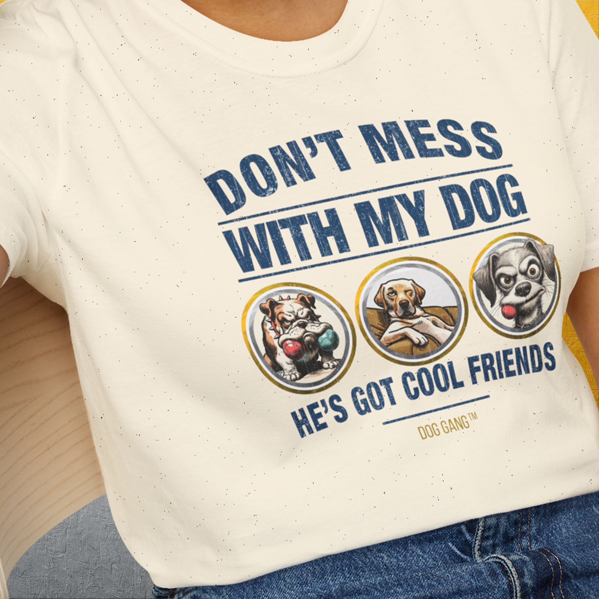 Dog Gang™ Signature Series, Volume 1