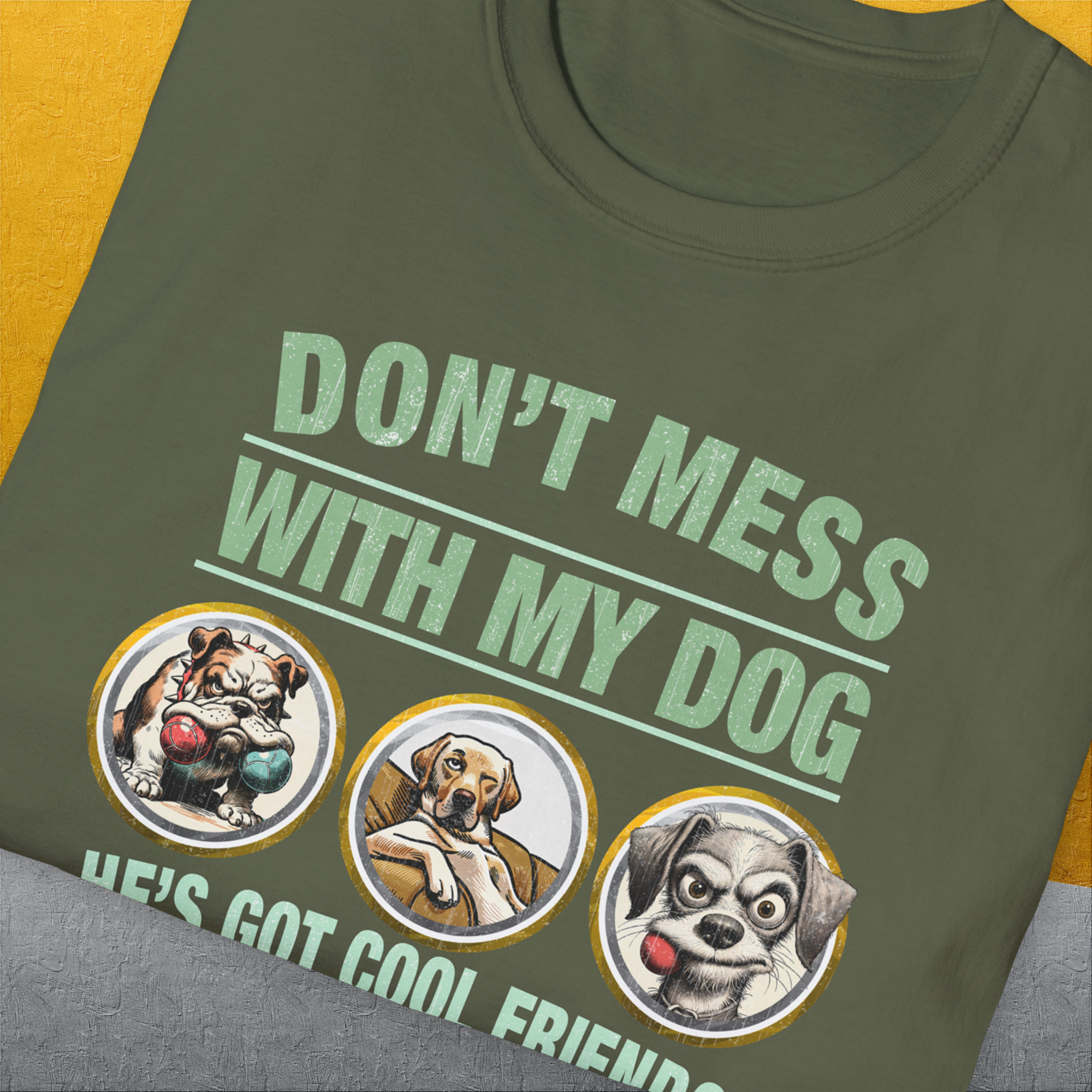 Dog Gang™ Signature Series, Volume 1