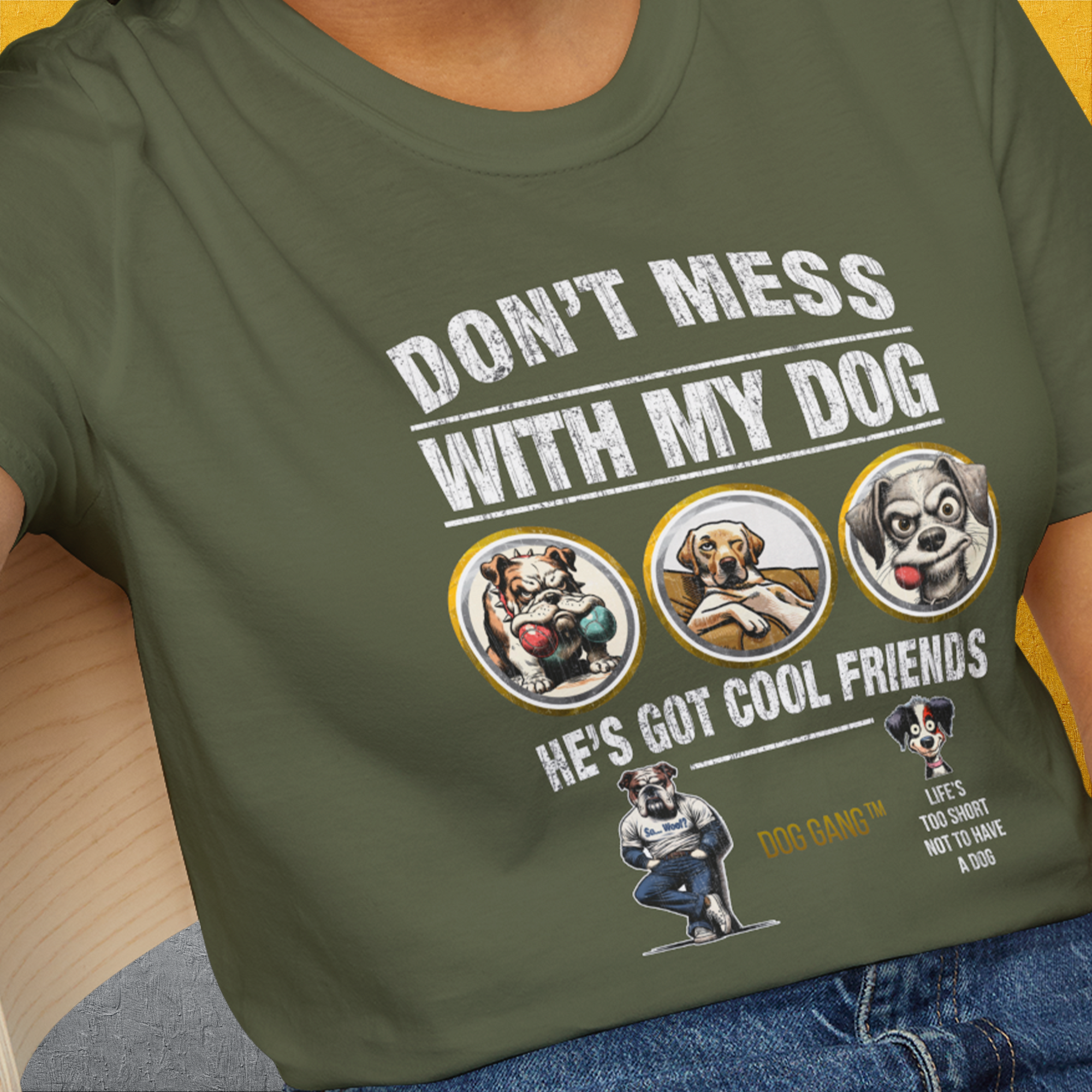 Dog Gang™ Signature Series, Volume 2